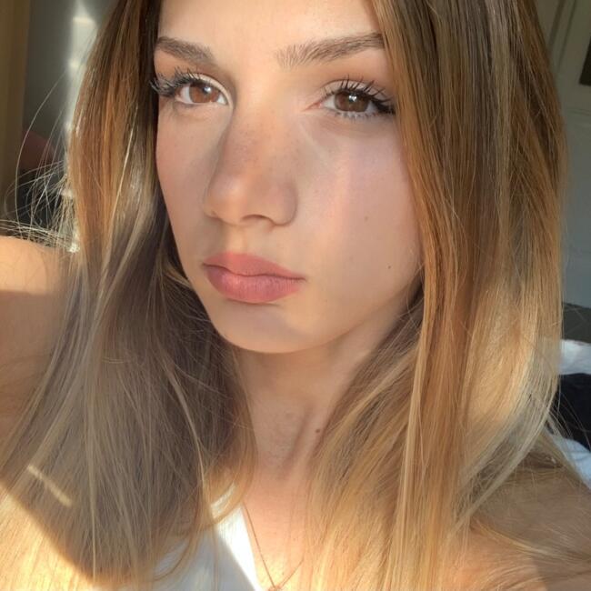 Babysitter in Genoa: Federica