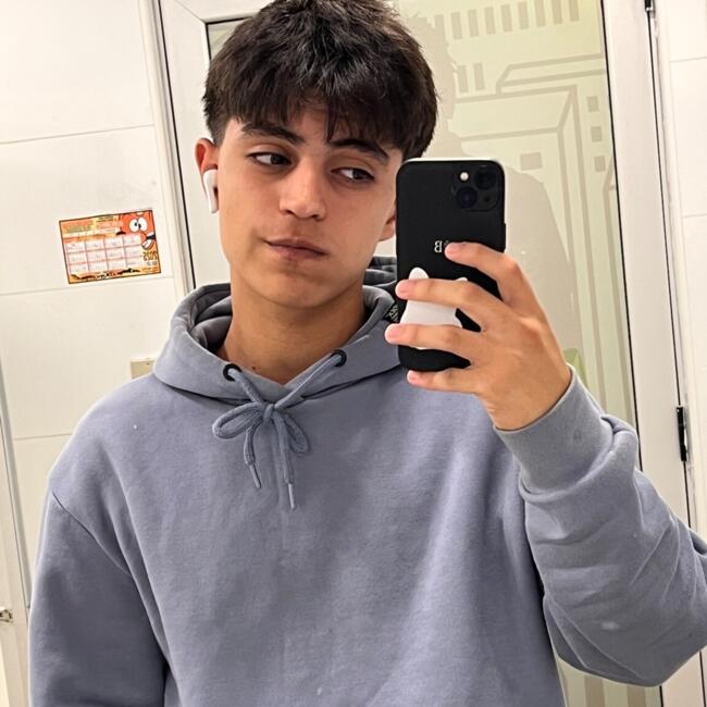 Niñera en Arica: Maximiliano