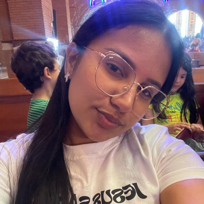 Babysitter in São Paulo: Beatriz