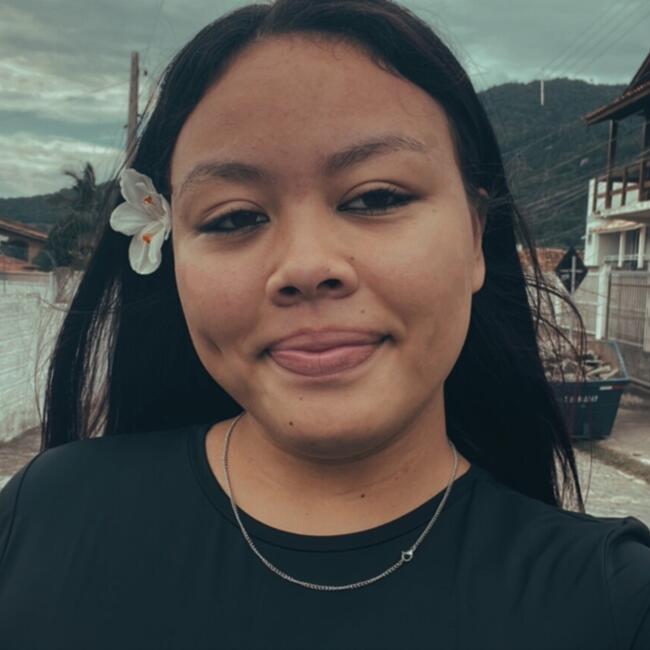 Babá em Florianópolis: Maria