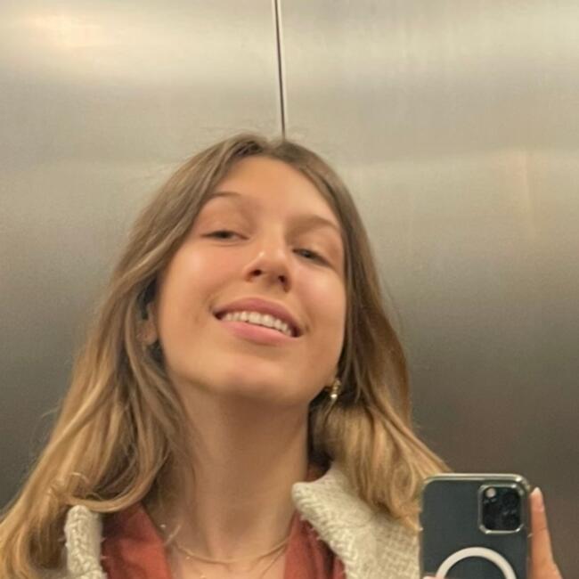 Babysitter in Marseille: Éléa
