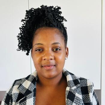 Nanny in Cape Town: Serina