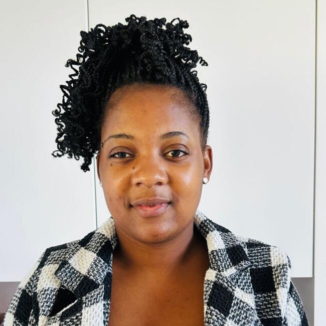 Nanny in Cape Town: Serina