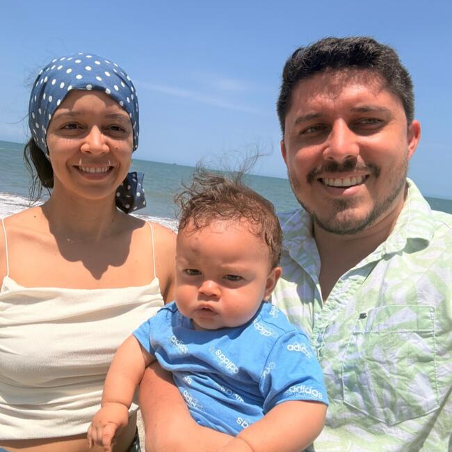 Babysitting job in Armenia: Jeisson Alejandro