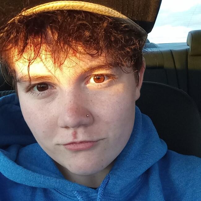 Babysitter in Fargo: Bailey