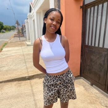 Babysitter in Soweto: Boipelo