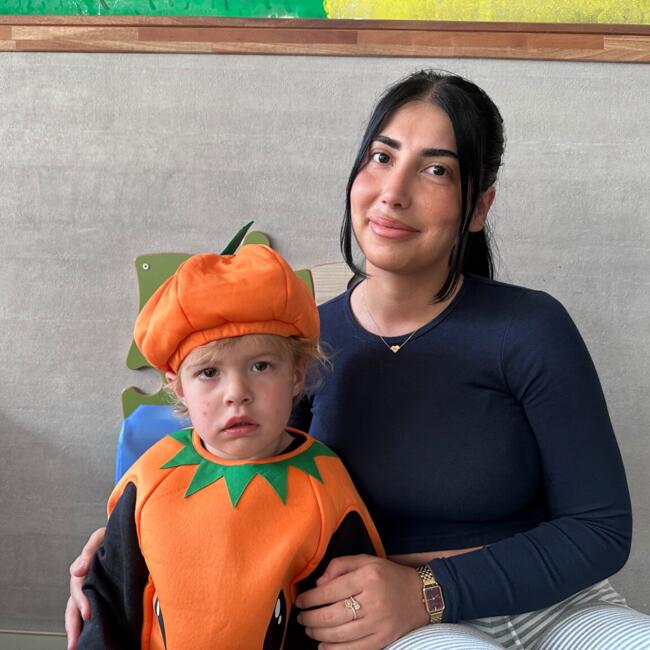 Babysitter in Magdeburg: Nazli