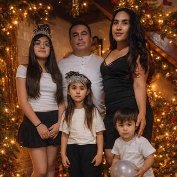 Parent La Serena: Camila