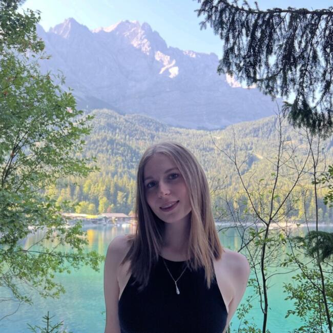 Babysitter in Katowice: Anastasiia