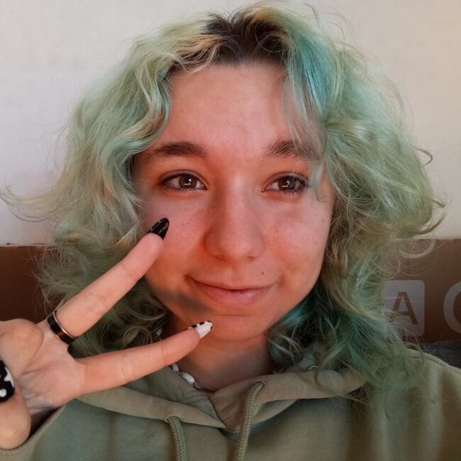 Babysitter in Odivelas: Bianca