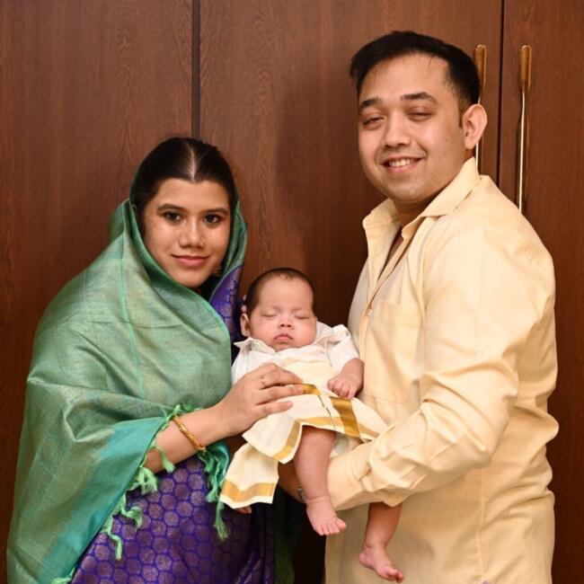 Babysitting job in Chennai: Habeeb Ahamed