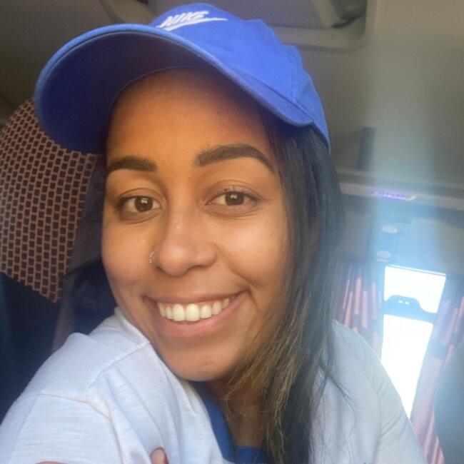 Babysitter in Sorocaba: Andressa