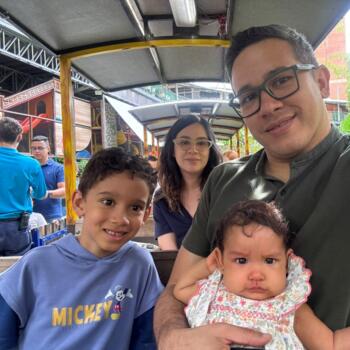 Parent Envigado: Diana Cristina