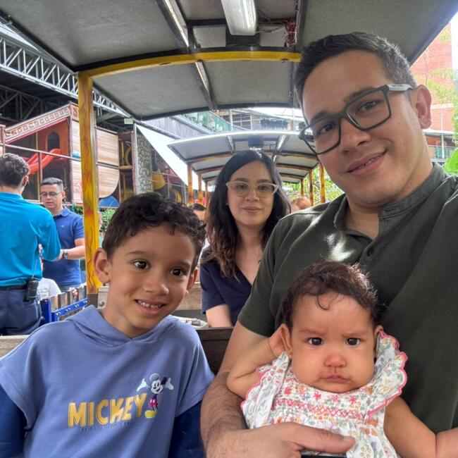 Babysitting job in Envigado: Diana Cristina
