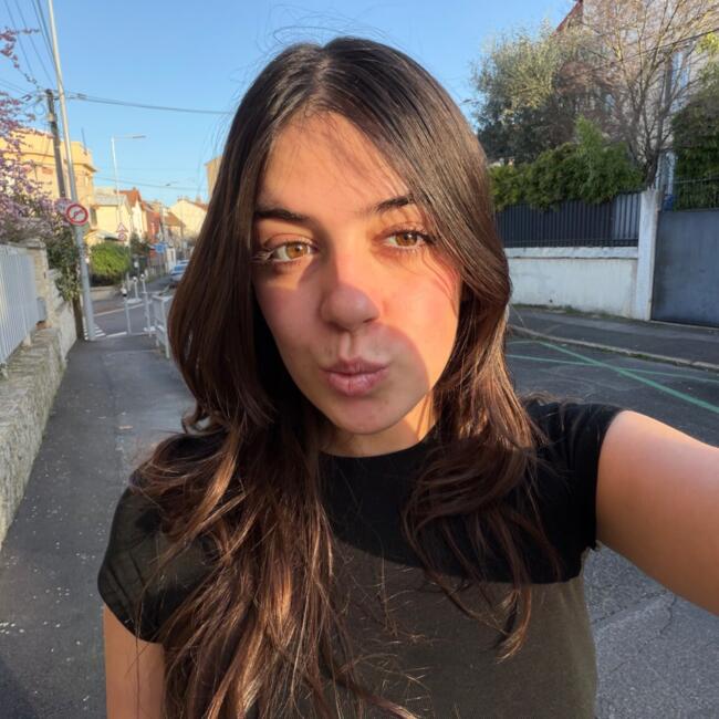 Babysitter in Arcueil: Clarisse
