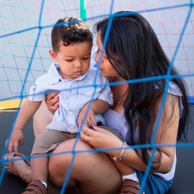 Babysitting job in Porto Real: Helen