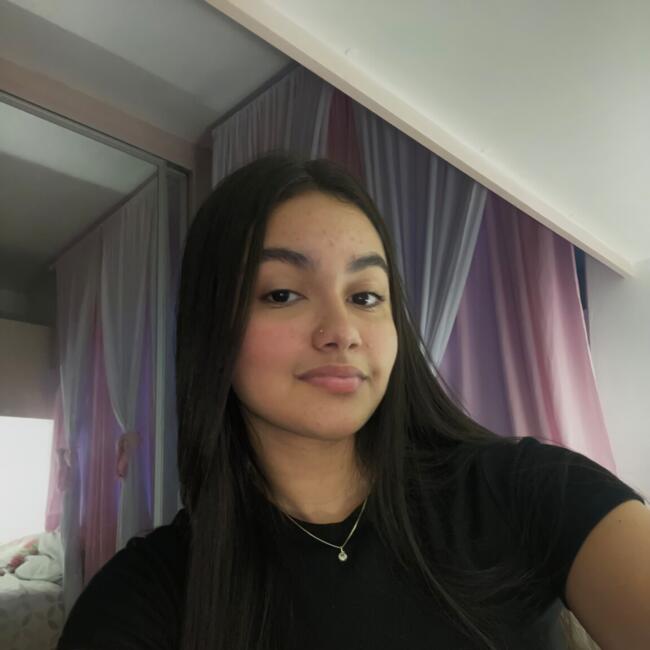 Babá em Itajaí: Maria Eduarda