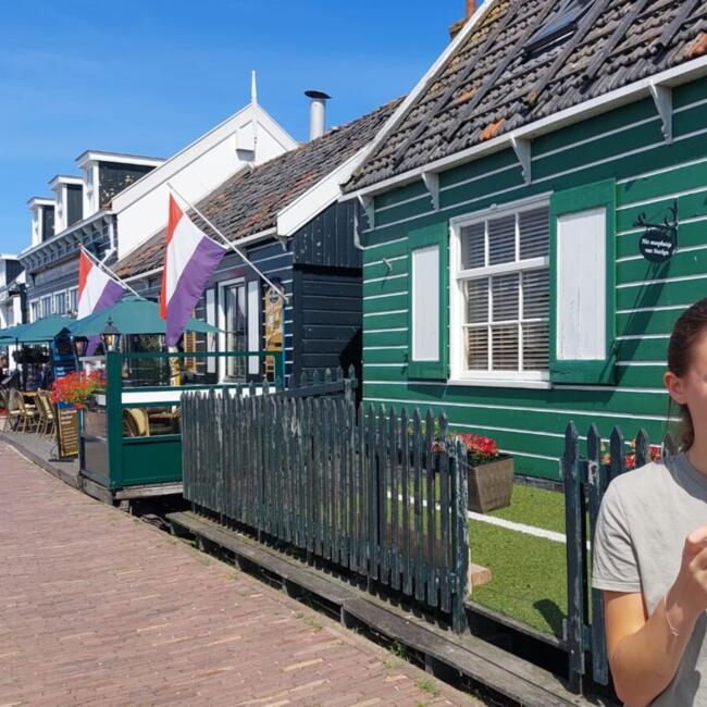 Babysitter in Halluin: Capucine