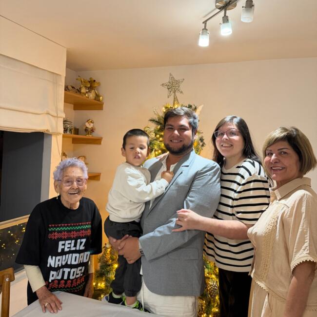 Babysitting job in Lima: Natalia