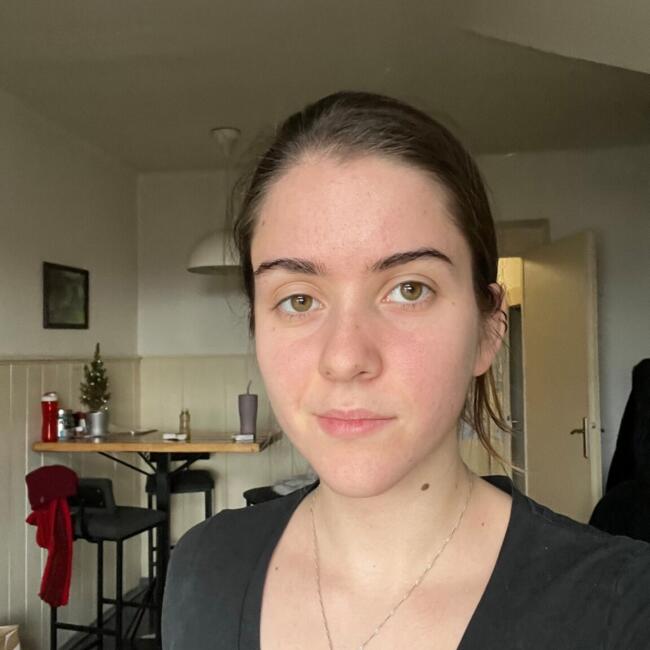 Chůva v Praha: Teresie