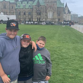 Babysitting job in Calgary: babysitting job Marie