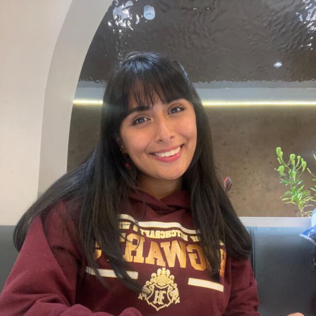 Niñera en San José: Fiorella