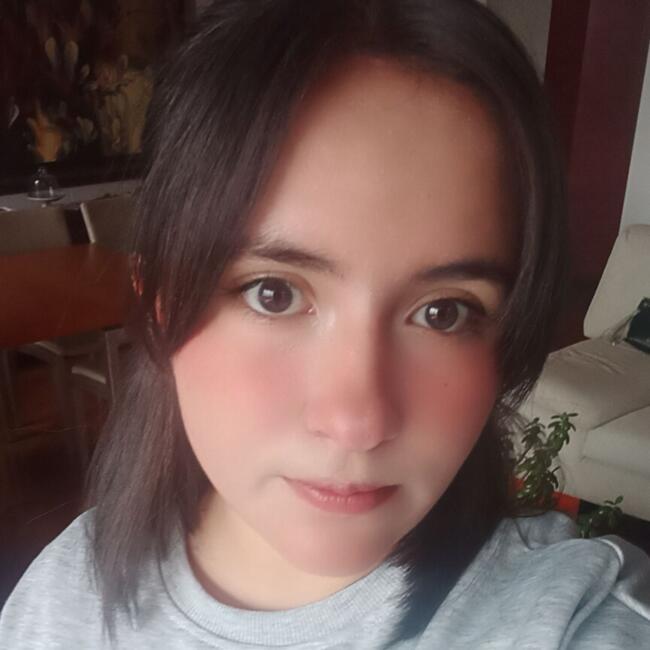 Niñera en Bogotá: Sara