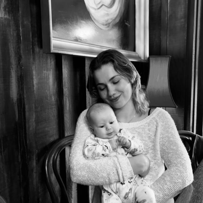 Babysitter in Christchurch: Dasha