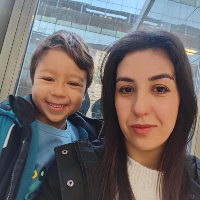 Babysitting job in Alzira: Marwa