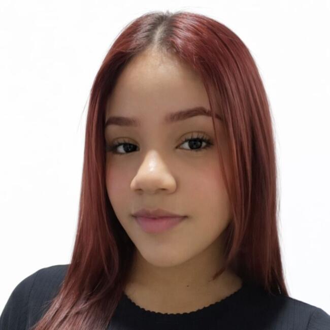 Niñera en Barranquilla: EMILY SOFIA