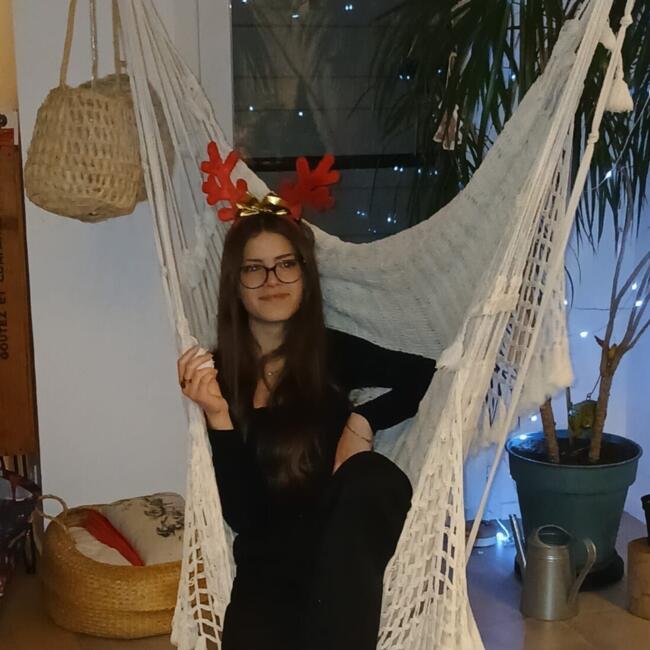 Babysitter in Montauban: Eloïse