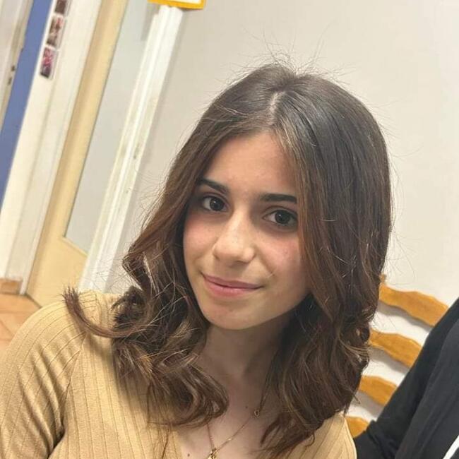 Babysitter in Nice: Paolina