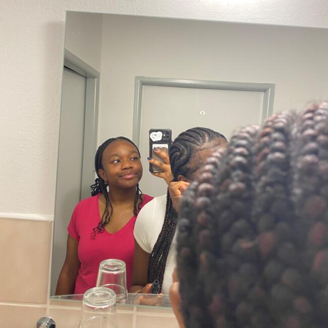 Babysitter a Versoix: Esther