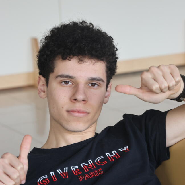 Babysitter in Munich: Ilias