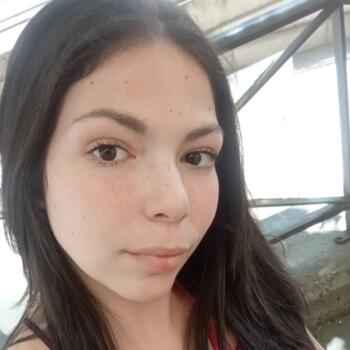 Canguro en Madrid: Paola