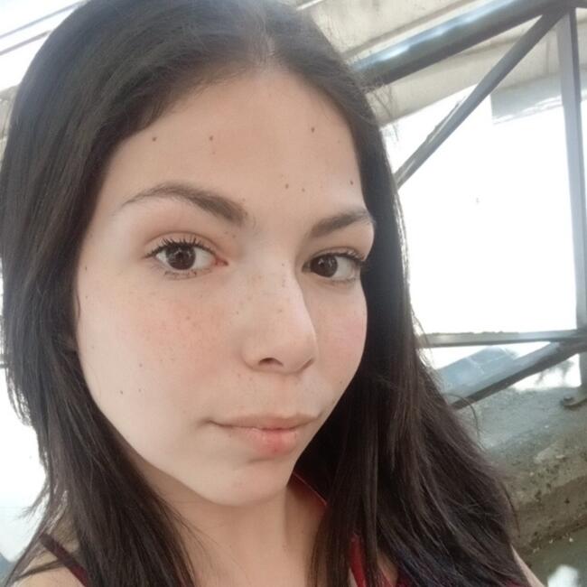 Canguro en Madrid: Paola