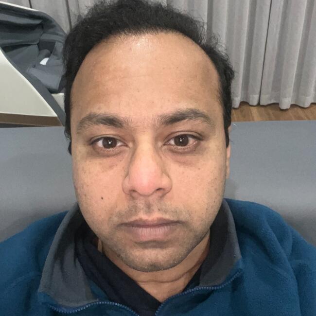 Babysitting job in Launceston: Syed