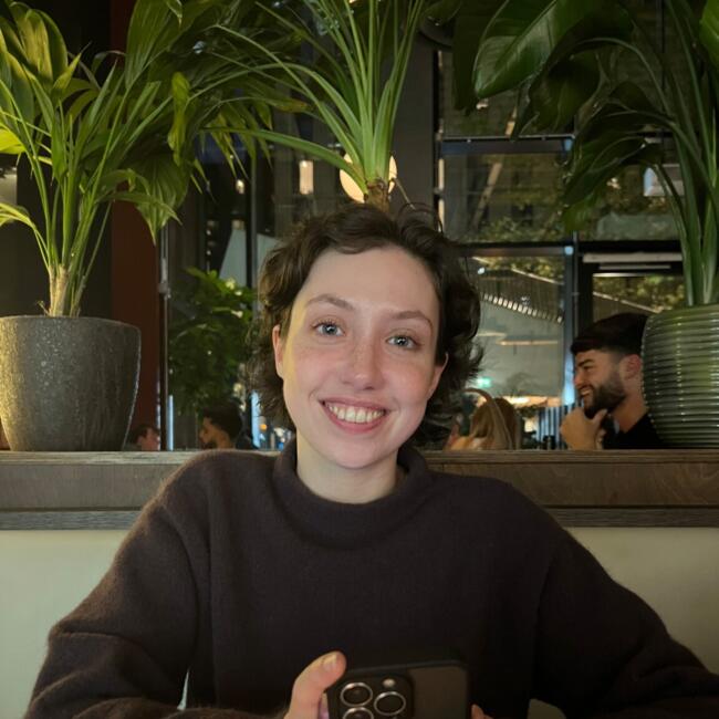 Babysitter in Manchester: Caitlin