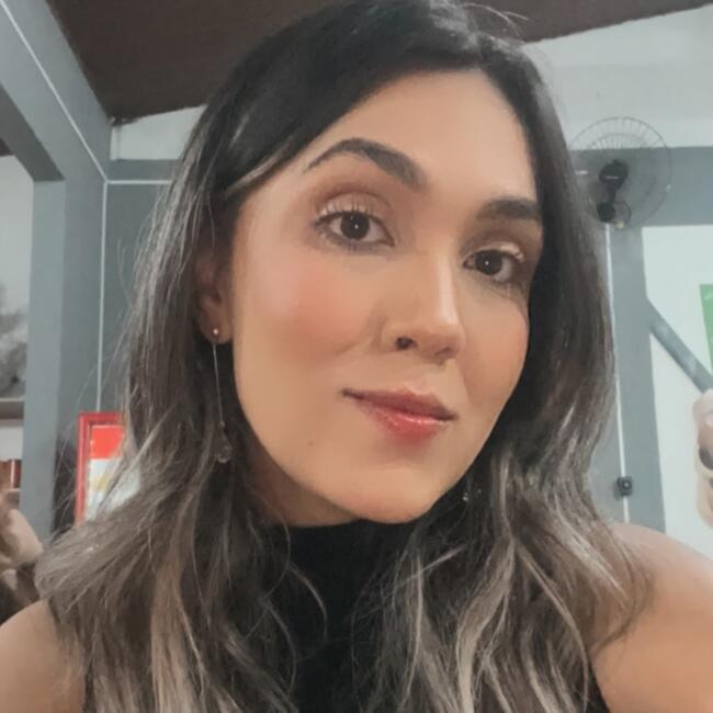 Babysitter in Taubaté: Gabriela