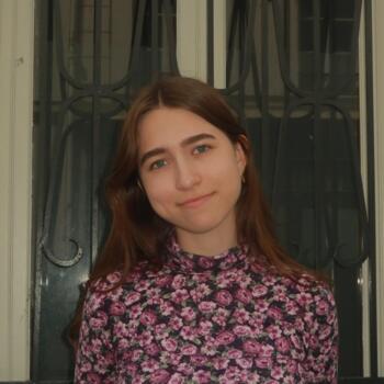 Babysitter in London: Jeanne