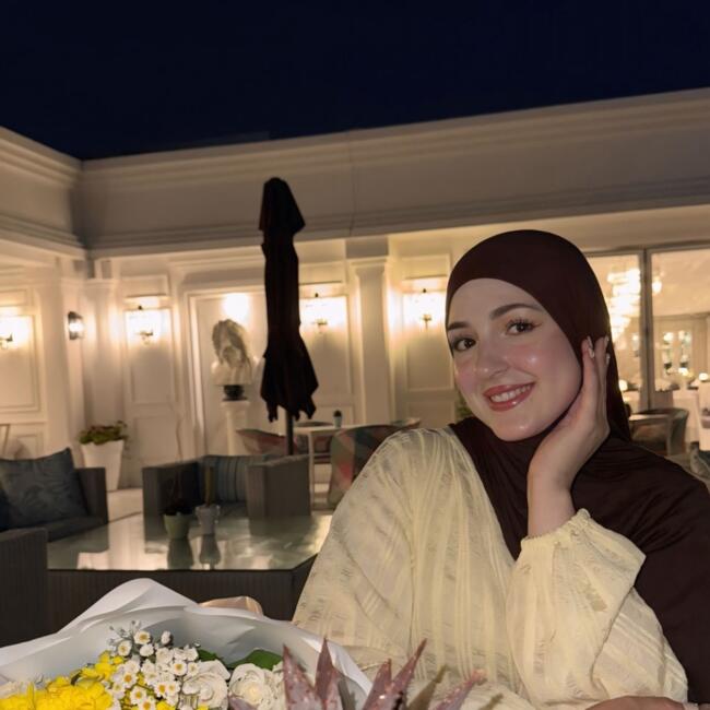 Niñera en Andoain: Safaa