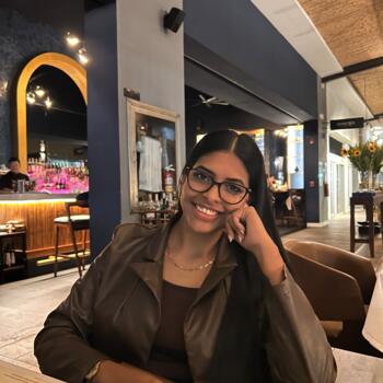 Niñera en Guácima: Diana