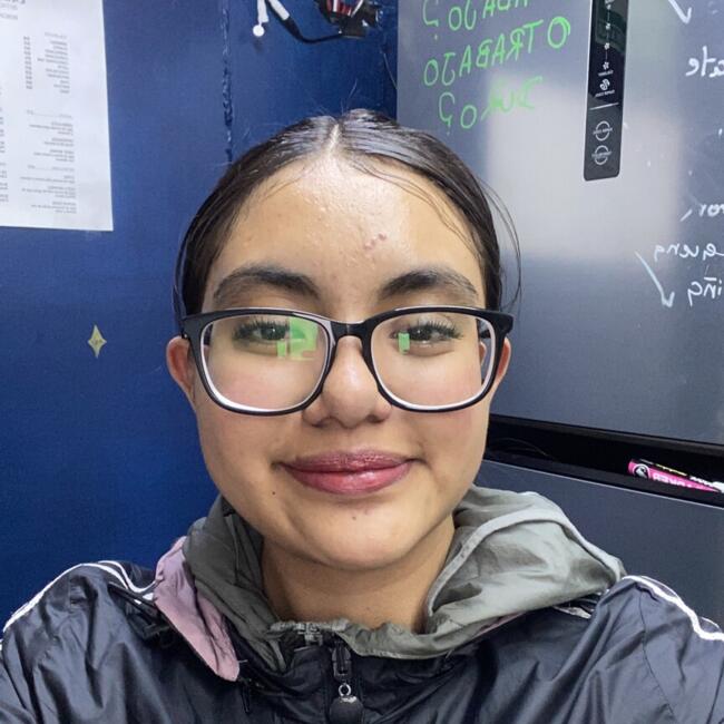 Babysitter in Mexico City: Ximena