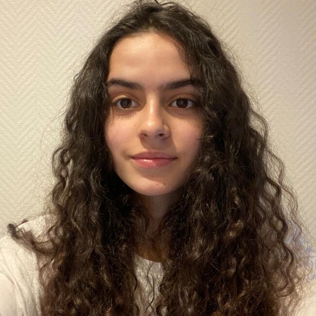 Babysitter in Moulins: Manel