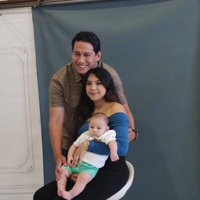 Babysitting job in Guayaquil: Carolina Salvatierra