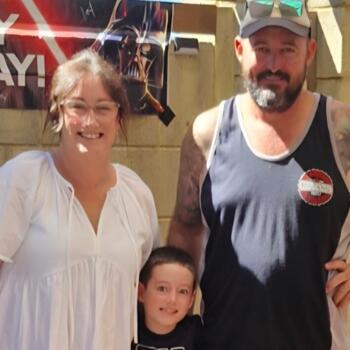 Vagas para nanny em Perth: Trabalho de babysitting Tash