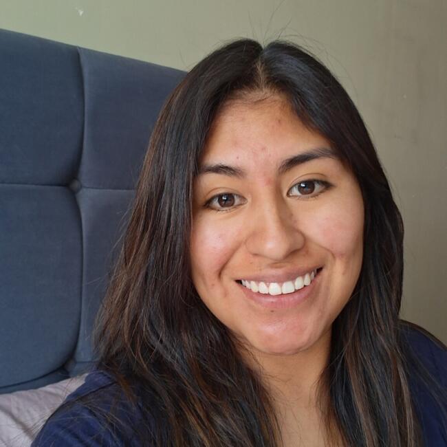 Niñera en El Tambo (Departamento de Junín): Adela