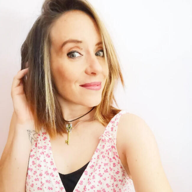 Canguro en Collado Villalba: Laura