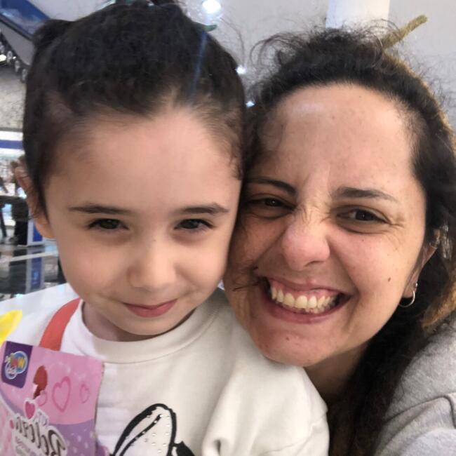 Babysitting job in São Paulo: Heibe