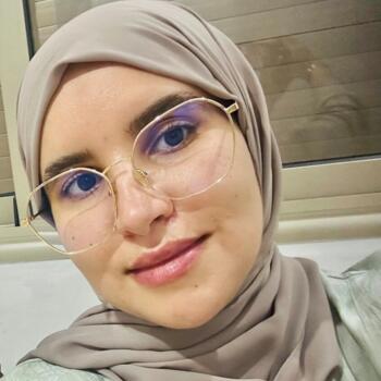 مربية أطفال الدار البيضاء: Maria